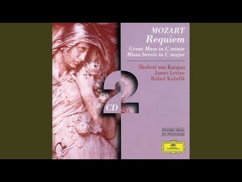 Mozart: Requiem, K. 626: I. Introitus. Requiem aeternam