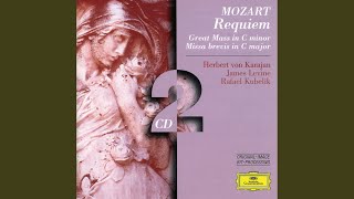 Mozart: Requiem, K. 626: I. Introitus. Requiem aeternam