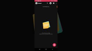 Notebook App Funcionality screenshot 4