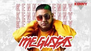 Video thumbnail of "Me Gustas - Kenny ByB"