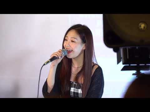 20180623 김민경 Kim Minkyung - YOUTH (Cover) @ Million Free Market Busking 2018