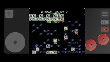 Witches Weed "HALLOWEEN MONTH" (NES homebrew game on Argon App/Emulator)