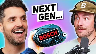 Is the new Bosch Motor Good? | ReCHRGD Podcast