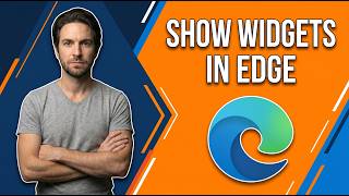 كيفية إظهار الأدوات (Widgets) في متصفح Edge (دليل سهل) screenshot 5