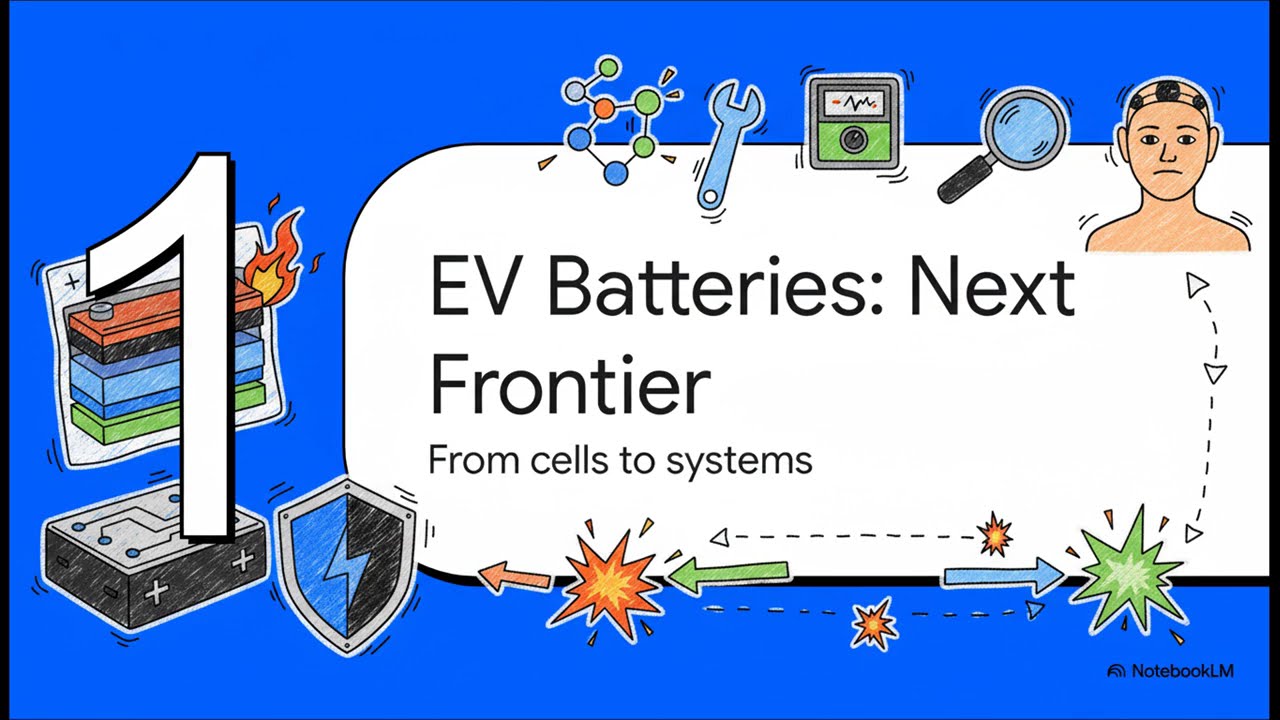 EV Batteries Quality and Safety Tests