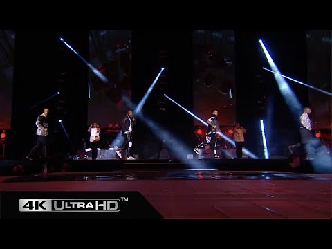 JLS - The Club Is Alive | Goodbye: The Greatest Hits Tour [Remastered 4K]