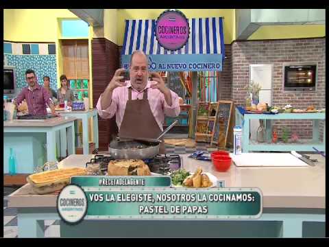 Argentinian Pastel De Papa Recipe
