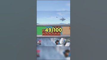 Can Anyone Destroy 100 Boxes with a Final Smash?