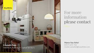 5 Andado Place, Hawker ACT