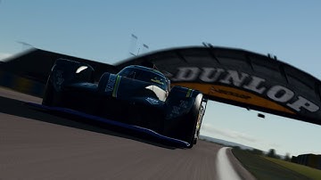 This is a must have! VRC Vendetta V60 3:19.194 hotlap (ish) @Le Mans