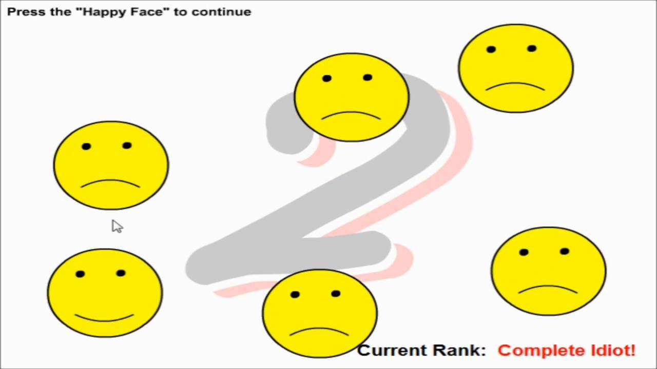 Sval Plays... The Idiot Test 2!