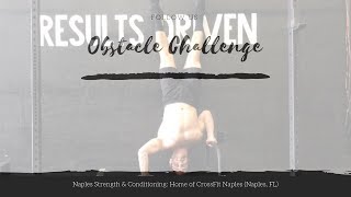 Lateral Wall Walk Obstacle (Demo and coaching tips)