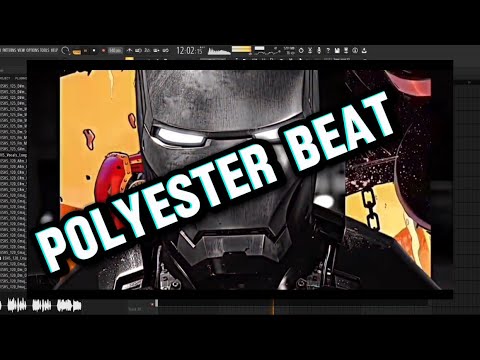How to polyester Beat
