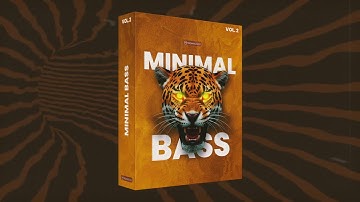 Minimal Bass Vol. 2 - Producer Pack