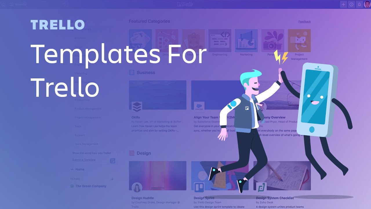 Best Trello Templates You Should Know About and How to Use Them