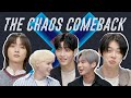 TXT latest comeback called The Chaos Chapter FREEZE for a reason