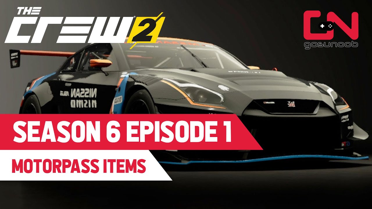 The Crew 2 Season 6 Episode 1 impressions -- Dominion Forsberg