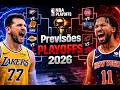 PREVISÕES NBA 2026