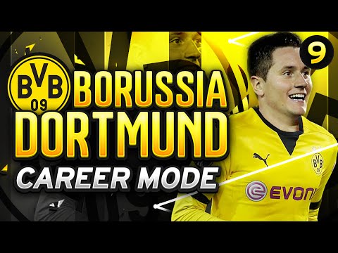 FIFA 16 Dortmund Career Mode - HERRERA'S DEBUT! A NEW HERO! - Season 1 Episode 9