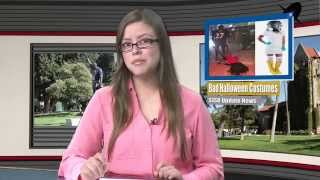 Controversial Halloween Costumes 2014