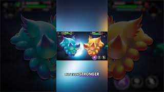 Evolve Your Elestrals: Unlock NEW Powers & Rare Forms! #shorts
