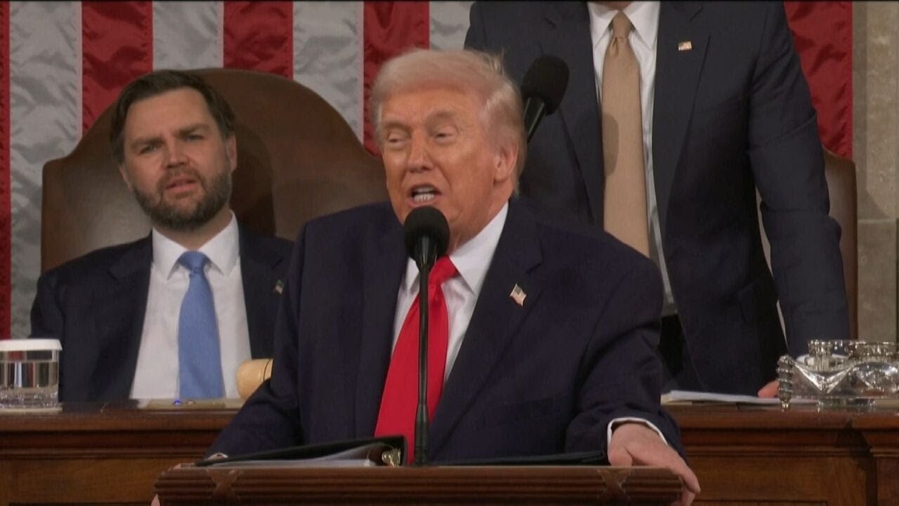 State of the Union: America is 'winning so much'