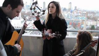 To Kill A King feat: Maud In Cahoots - 'Dance With Me' (Ralph's Balcony, Episode 6)