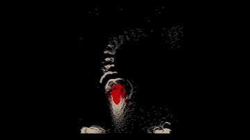 Mapping computeshaders to sound. Firefly experiment with Unity and Ableton