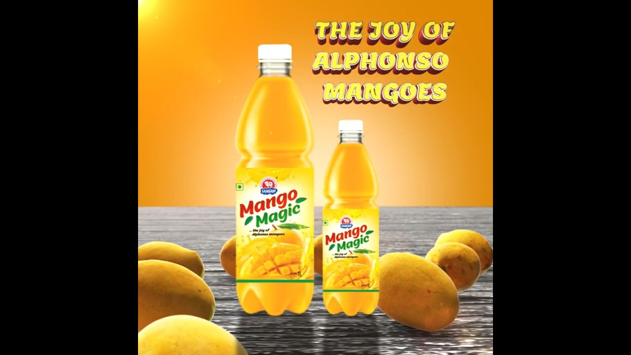 New Products  Promotional Video || Sangam Dairy