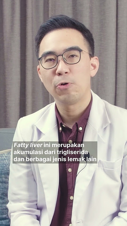 Cara Atasi Fatty Liver #Shorts