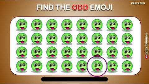 Guess the ODD one out Quiz | Find ODD Challenge | How Sharp Your Eyes | Fun |#entertainment | #quiz