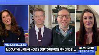 Chris Jansing Reports MSNBC 12/16/22