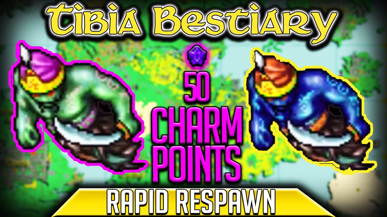 Бестиарий — Эфрит и Марид (Быстрое возрождение)