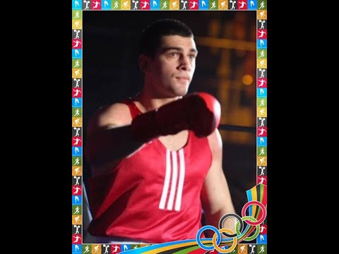 07-05-2021(+91kg) GEORGIAN BOXING Championships.RED TCHIGLADZE GIORGI TB VS BLUE TURMANIDZE REVAZ TB