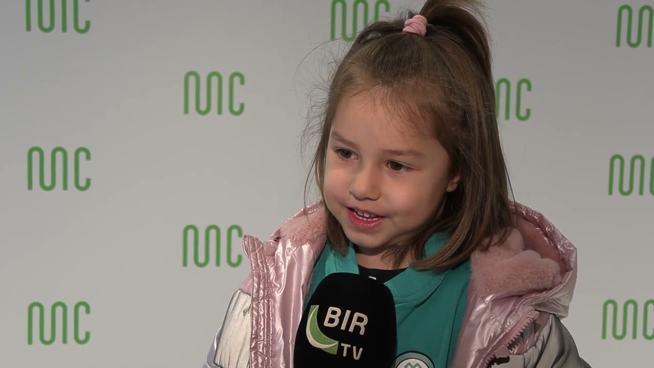 Mališani iz vrtića Maarif posjetili Media centar IZ