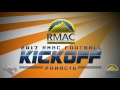 2017 Western State #RMACkickoff Carpool Karaoke