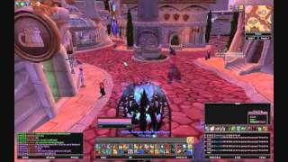 Flying in Dalaran patch 4.0.1