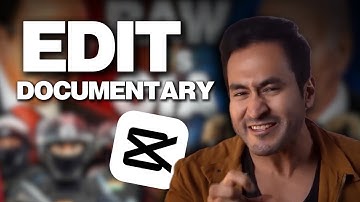 Edit Like Gaurav Thakur In Capcut...| Documentary Editing