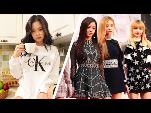 BLACKPINK (Блэкпинк) - 10 Вещей Kоторые Вы Незнали об этих Девушках