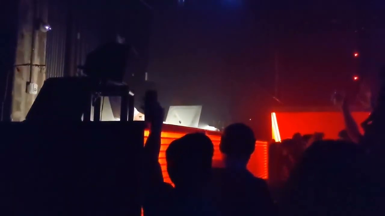 Neon Indian @ Art Club Post Houston