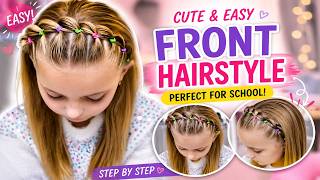 DIY One side Pull-Through Braid