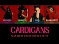 Cardigans Color Coded Lyrics Lin Manuel Miranda And Eisa Davis mp3