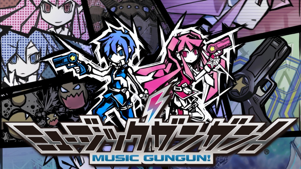 ミュージック・リボルバー /「ミュージックガンガン！2」より【太鼓の達人 BGM Extended 30min】