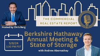 The CRE Report: Berkshire Hathaway and the state of selfstorage