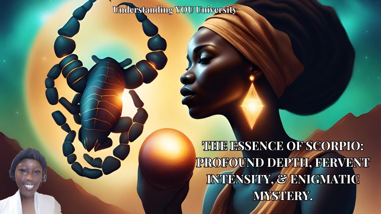 Unveiling the Mysteries of the Scorpio Zodiac Sign - YouTube