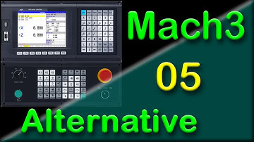 CNC4A - Mach3 Alternative 05 - Spindle Encoder