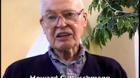 Howard C. Buschmann (2003) on Justice Robert H. Ja...