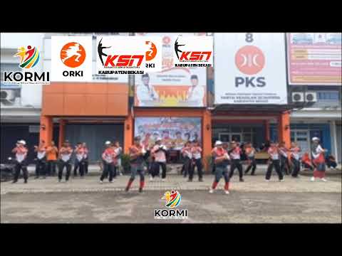 Flashmob PKS 8