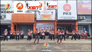Flashmob PKS 8