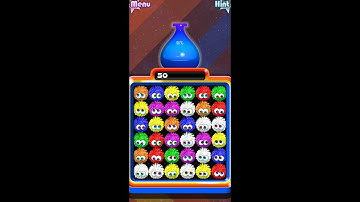 Chuzzle 2 (by Raptisoft) - free offline match 3 puzzle game for Android and iOS - gameplay.